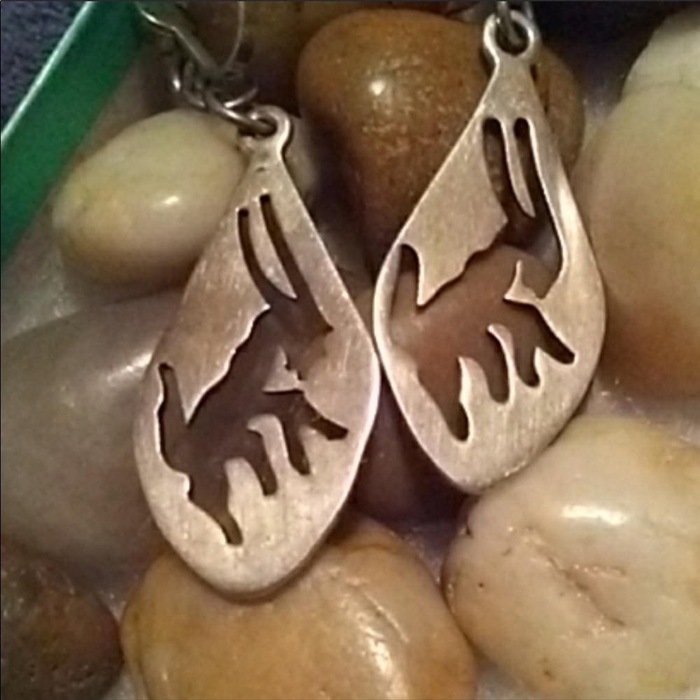 🐰Sterling earrings🐰